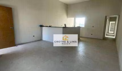 Casa com 3 dormitórios à venda, 184 m² por R$ 425.000,00 - Jardim Continental - Taubaté/SP
