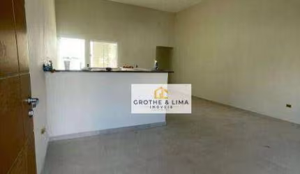 Casa com 3 dormitórios à venda, 150 m² por R$ 425.000,00 - Jardim Continental - Taubaté/SP