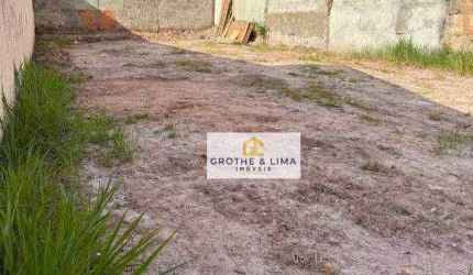Terreno à venda, 250 m² por R$ 212.000 - Jardim Santa Júlia - São José dos Campos/SP