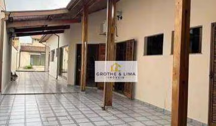 Oportunidade Casa para moradia ou para comércio!com 3 dormitórios para alugar, 200 m² por R$ 5.754/mês - Vila São José - Taubaté/SP