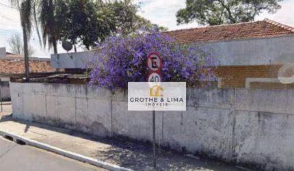 Oportunidade Única! Casa Comercial! com 3 dormitórios à venda, 138 m² por R$ 690.000 - Eugênio de Melo - São José dos Campos/SP