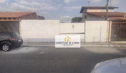 Terreno à venda, 250 m² por R$ 585.110,00 - Jardim das Indústrias - São José dos Campos/SP