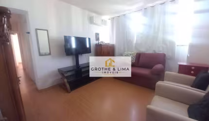 Apartamento com 1 dormitório à venda, 50 m² por R$ 318.000,00 - Vila Adyana - São José dos Campos/SP