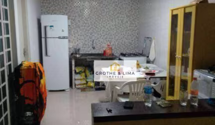 Casa com 3 dormitórios à venda, 80 m² por R$ 299.000 - Morro do Algodão - Caraguatatuba/SP
