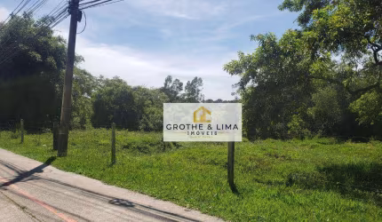 Área à venda, 63000 m² por R$ 7.000.000 - Eugênio de Melo - São José dos Campos/SP
