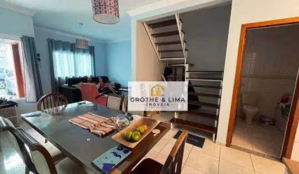 Casa com 3 dormitórios à venda, 102 m² por R$ 362.000,00 - Altos de Santanna - Jacareí/SP