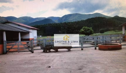 Fazenda com 40 alqueires Paulista  à venda em Lagoinha/SP.