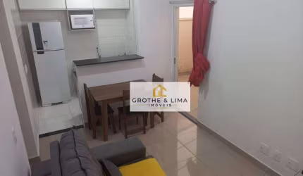 Apartamento - Edifício Servilha - Jardim Nova Michigan - 2 Dormitórios - 44m²