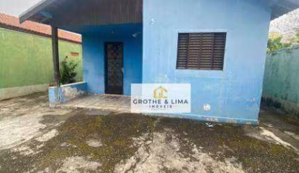 03 casas em um terreno de 300m², no Jardim Oriente /SJCampos