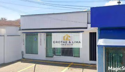 Ponto à venda, 90 m² por R$ 780.000,00 - Centro - Taubaté/SP