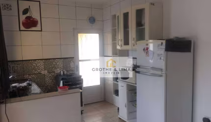 Casa com 2 dormitórios à venda, 70 m² por R$ 380.000,00 - Residencial Parque dos Sinos - Jacareí/SP
