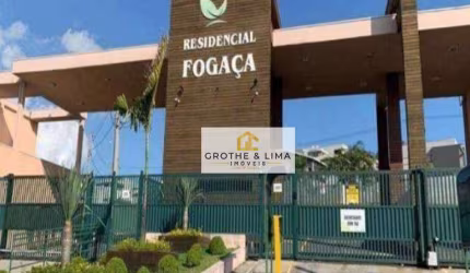 ***CASA NO RESIDENCIAL FOGAÇA - JACAREÍ ***