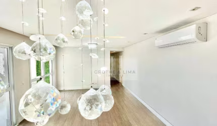 Apartamento Splendor Blue com 133 m² - 3 Suítes