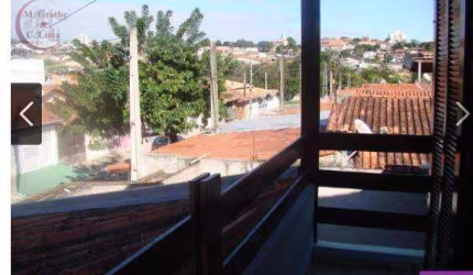 Sobrado com 5 dormitórios à venda, 180 m² - Jardim Pararangaba