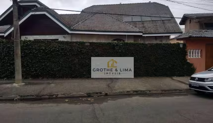 Sobrado com 5 dormitórios à venda, 499 m² por R$ 1.855.000,00 - Jardim das Indústrias - São José dos Campos/SP