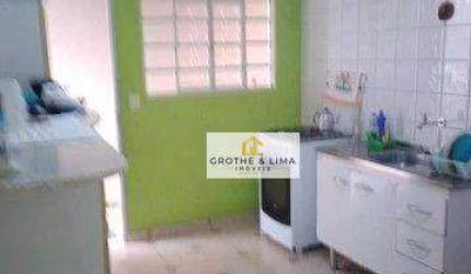 Casa com 3 dormitórios à venda, 137 m² por R$ 380.000,00 - Monte Castelo - São José dos Campos/SP