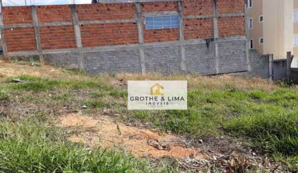 Terreno à venda, 125 m² - Jardim Santa Júlia - São José dos Campos/SP
