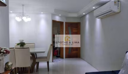 Apartamento com 2 dormitórios à venda, 67 m² por R$ 300.000,00 - Cidade Vista Verde - São José dos Campos/SP