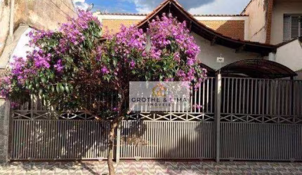 Casa com 6 dormitórios, 400 m² - venda por R$ 1.200.000,00 ou aluguel por R$ 6.480,00/mês - Centro - Taubaté/SP