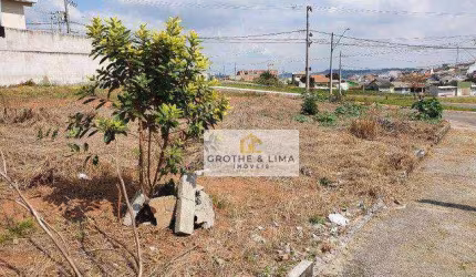 Terreno à venda, 341 m² - Jardim Santa Júlia - São José dos Campos/SP