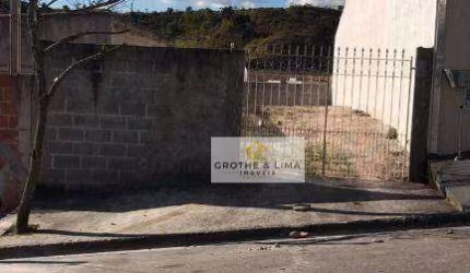 Terreno à venda, 141 m² - Loteamento Santa Edwiges - São José dos Campos/SP