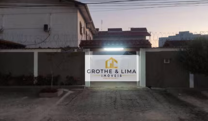 Sobrado com 2 dormitórios à venda, 64 m² por R$ 420.000,00 - Martim de Sá - Caraguatatuba/SP