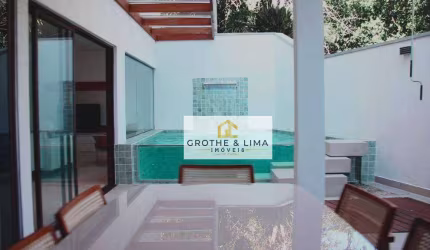 Casa com 3 dormitórios à venda, 207 m² por R$ 2.273.850,00 - Cambury - São Sebastião/SP