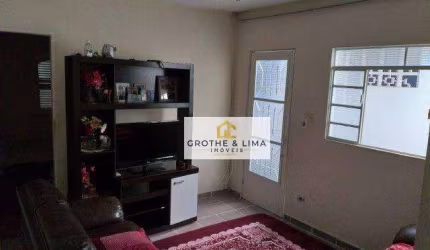 Casa com 3 dormitórios à venda  Parque Santo Antônio  Jacareí/SP