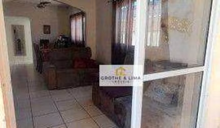 Casa com 2 dormitórios à venda, 70 m² por R$ 400.000,00 - Vila Brasil - Guaratinguetá/SP