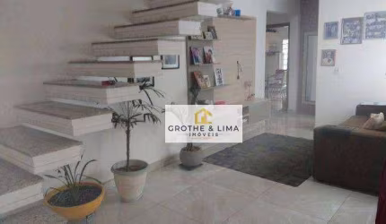 Sobrado com 5 dormitórios à venda, 250 m² - São Benedito - Pindamonhangaba/SP