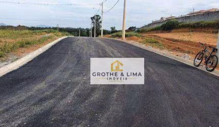 Terreno à venda na Rua Jesus Antonio Miranda Filho, Mombaça, Pindamonhangaba, 264 m2 por R$ 201.400