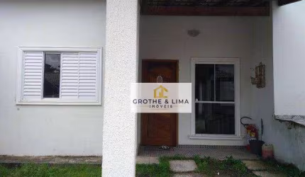 Casa com 2 dormitórios à venda, 90 m² por R$ 265.000,00 - Jardim Maria Amélia - Jacareí/SP