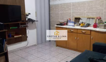 Casa com 3 dormitórios à venda, 150 m² por R$ 280.900,00 - Cidade Salvador - Jacareí/SP