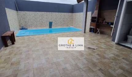 Excelente Sobrado com 3 dormitórios à venda, 135 m² - Set Ville - São José dos Campos/SP