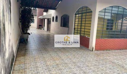 Sobrado com 3 dormitórios, 2 suítes à venda, 180 m² - Pontal de Santa Marina - Caraguatatuba/SP