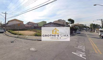 Terreno  de esquina à venda, 279 m² por R$ 466.400 - Jardim Sul - São José dos Campos/SP