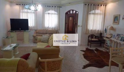 Sobrado com 4 dormitórios à venda, 294 m² por R$ 625.500,00 - Terra Nova - Taubaté/SP