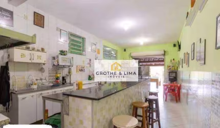 Sobrado com 2 dormitórios à venda, 120 m² por R$ 450.000,00 - Parque Interlagos - São José dos Campos/SP