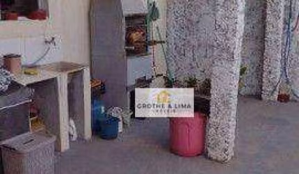 Casa com 3 dormitórios à venda, 80 m² por R$ 361.000,00 - Cidade Salvador - Jacareí/SP