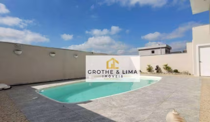 Casa com 3 dormitórios à venda, 142 m² por R$ 1.100.000,00 - Condomínio Residencial Mantiqueira - São José dos Campos/SP