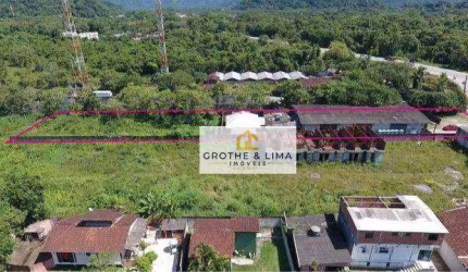Galpão à venda, 700 m² por R$ 2.130.000,00 - Camburi - São Sebastião/SP