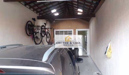 Sobrado com 3 dormitórios à venda, 120 m² por R$ 382.000,00 - Residencial Bosque dos Ipês - São José dos Campos/SP