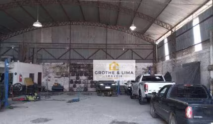 Galpão à venda, 750 m² por R$ 2.150.000,00 - Centro - Guaratinguetá/SP