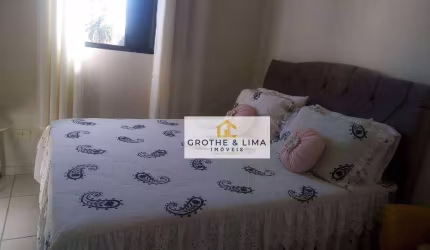 Apartamento 3 quartos Jacareí