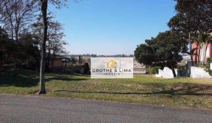 Terreno à venda, 1000 m² por R$ 743.000,00 - Parque Mirante Do Vale - Jacareí/SP