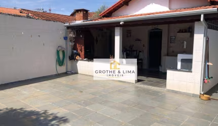 Casa com 7 dormitórios à venda, 410 m² por R$ 742.000,00 - Santana - São José dos Campos/SP