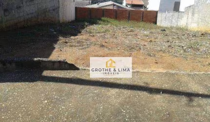 Terreno à venda, 300 m² por R$ 180.200,00 - Campos de São José - São José dos Campos/SP