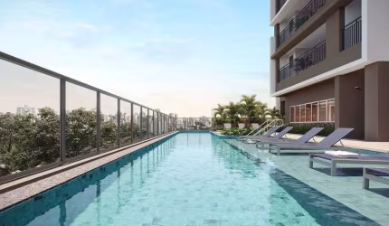Apartamento no Tatuapé 80 M² 2 Suítes + Lavabo - Varanda c/ Churrasqueira - Vaga - Lazer Completo -