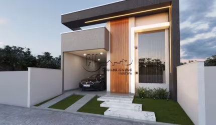 Casa com 3 quartos à venda em Deltaville, Biguaçu  por R$ 749.000