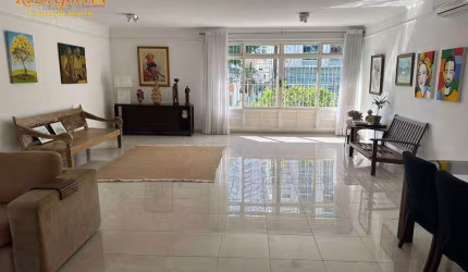 Casa com 4 dormitórios à venda, 229 m² por R$ 1.359.000,00 - Ponta da Praia - Santos/SP